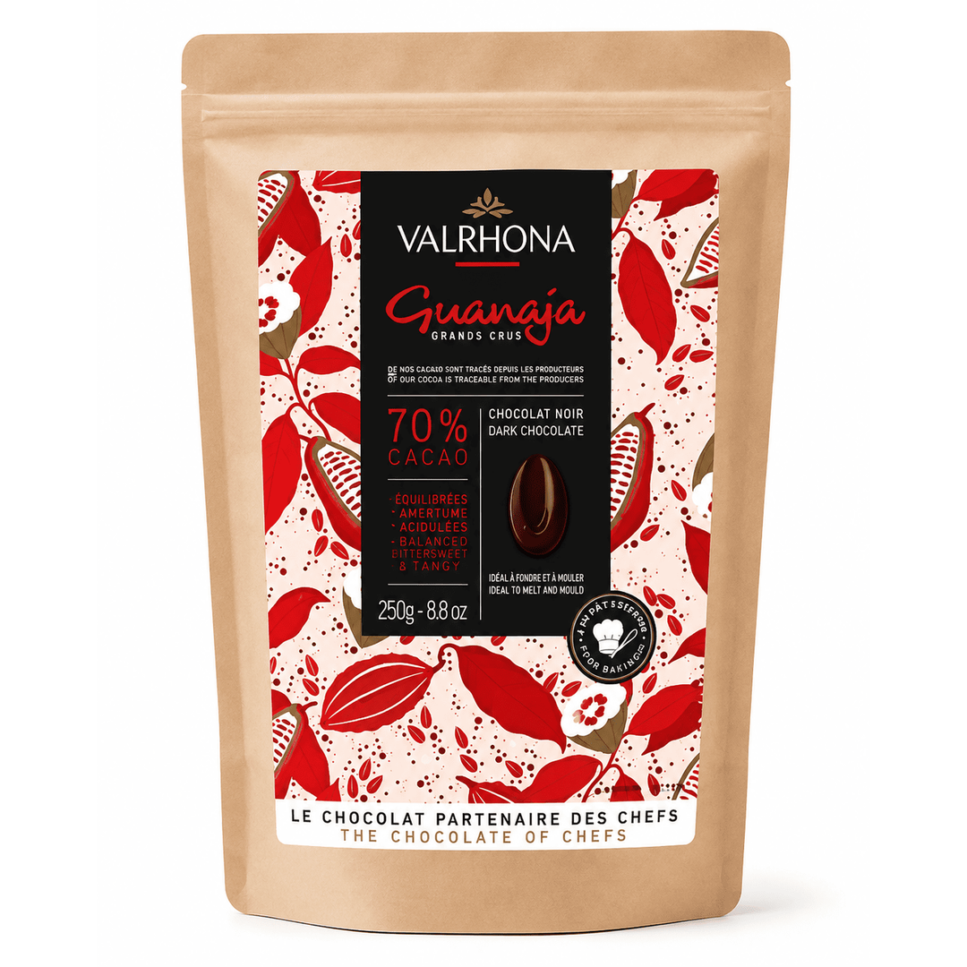 Fèves Guanaja Chocolat 70% - 250g