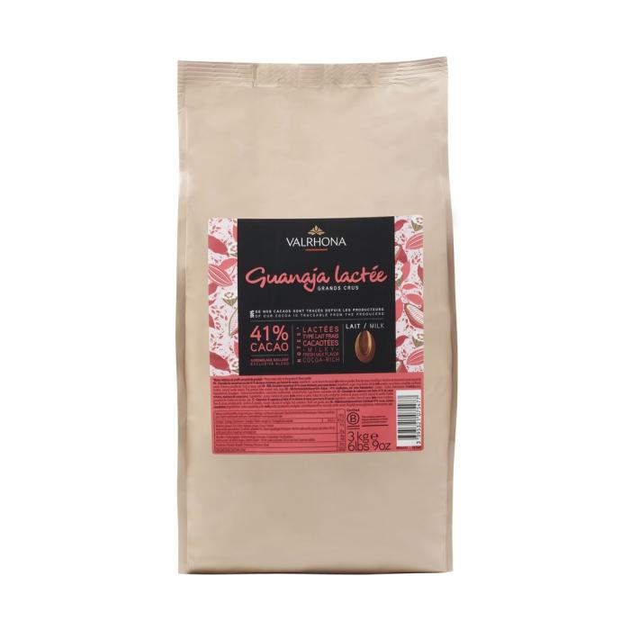 Milchige Guanajabohnen 41 % – 3 kg