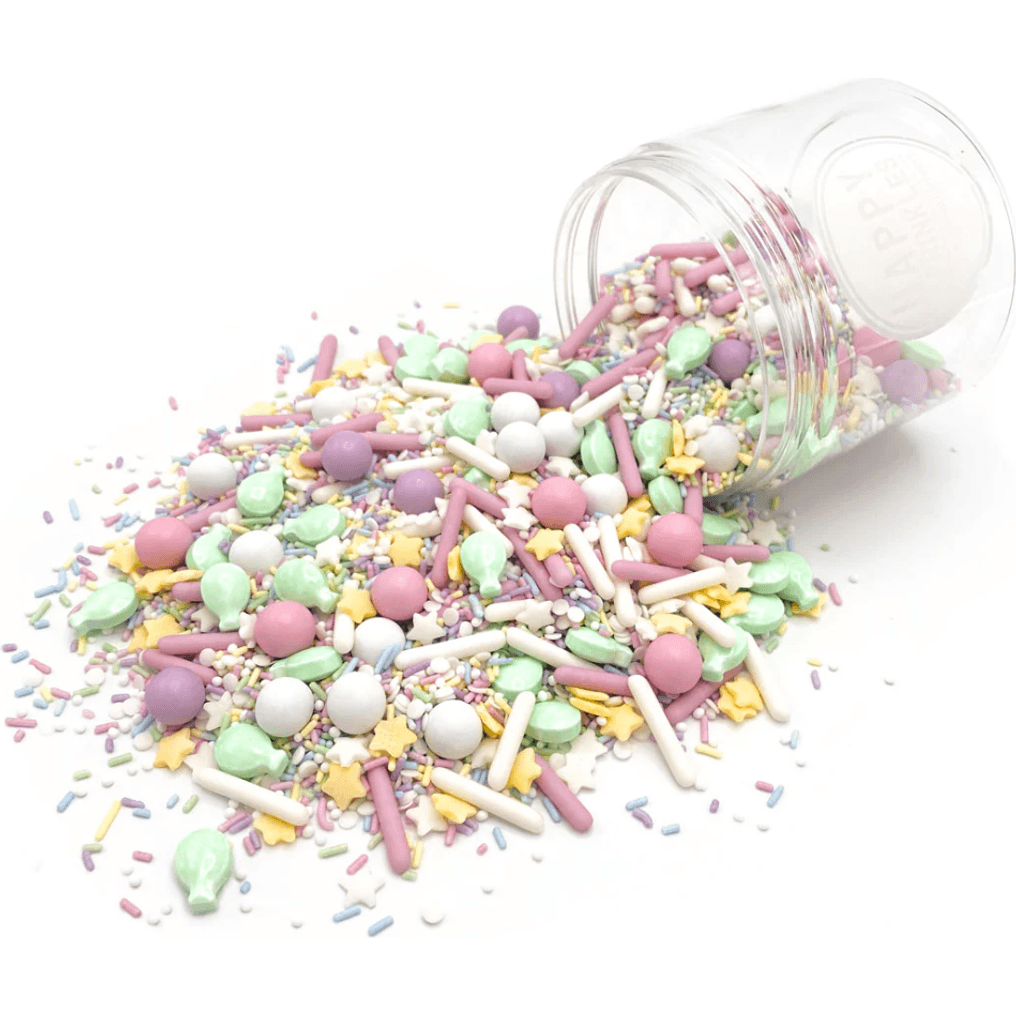 Happy Sprinkles - Birthday Bash 90g - HAPPY SPRINKLES