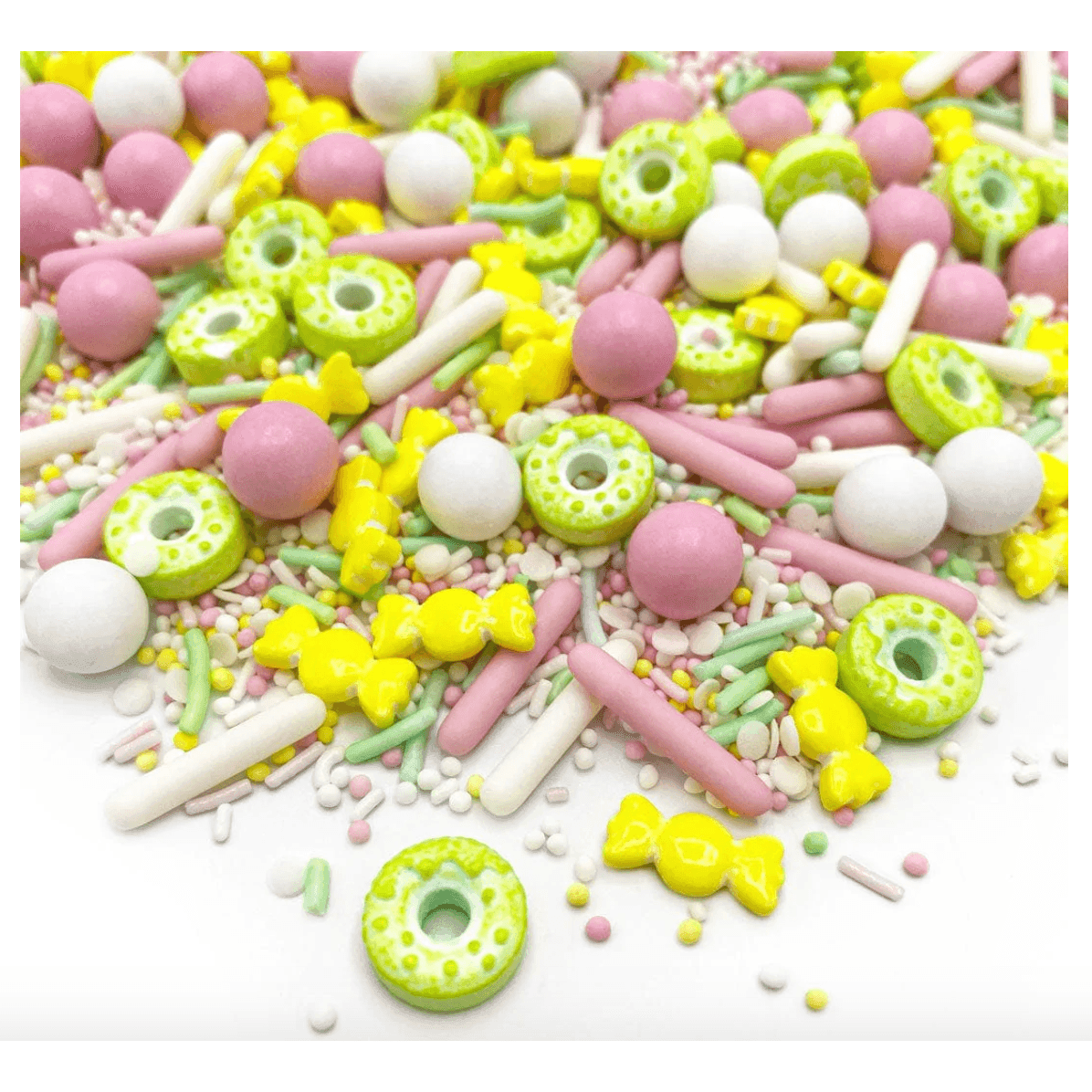 Happy Sprinkles - Donut Worry 90g - HAPPY SPRINKLES