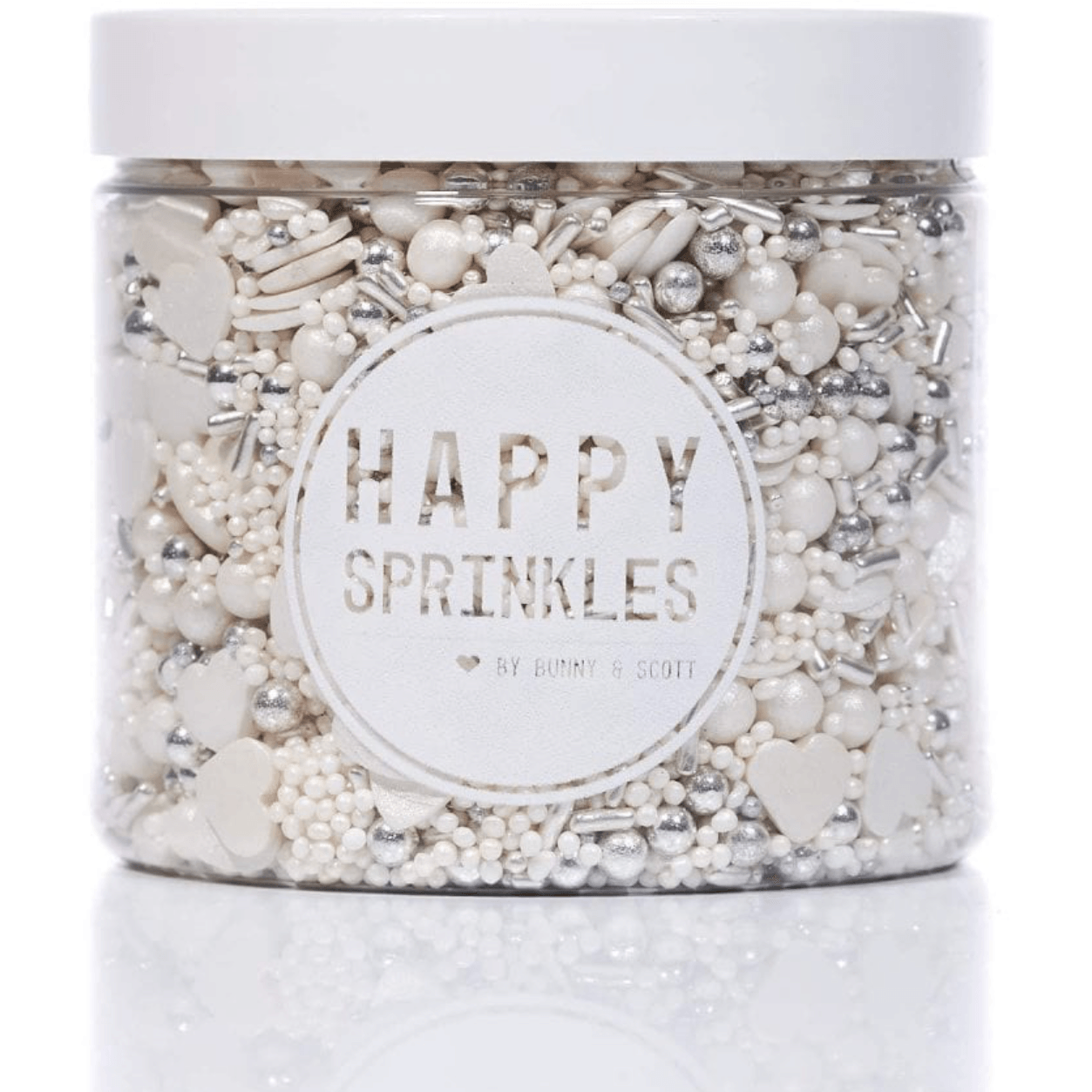 Happy Sprinkles - Happy Ever After 90gI HAPPY SPRINKLES I Patiss'land 