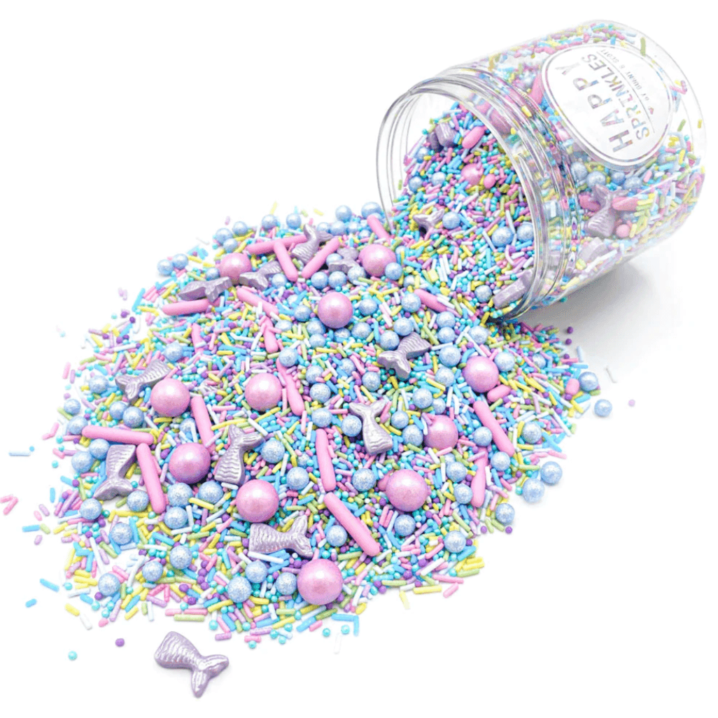 Happy Sprinkles - Sweet Mermaid - HAPPY SPRINKLES