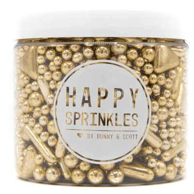 Happy Sprinkles - Vintage Gilding 200g - Patissland