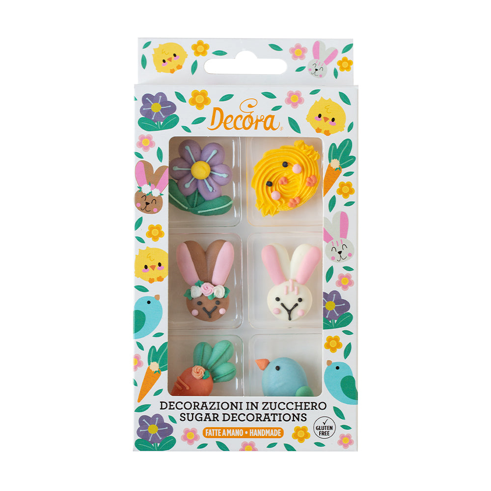 Decorazioni dolci - Buona Pasqua