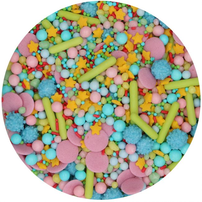 Sprinkles Feliz - 180g