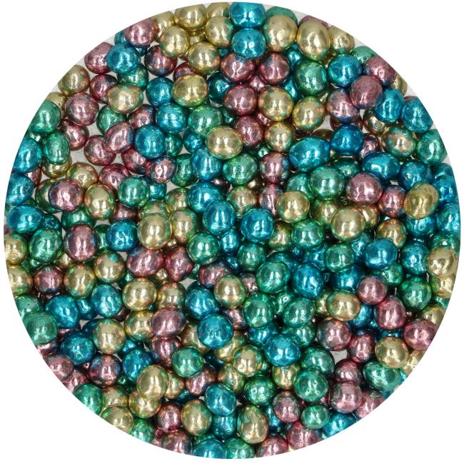 Choco Pearls - Metallic Harlequin 60g