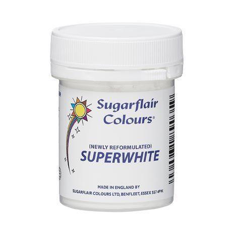 Icing Whitener - Superwhite