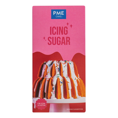 Boîte PME Icing Sugar 450 g – Sucre glace ultra-fin