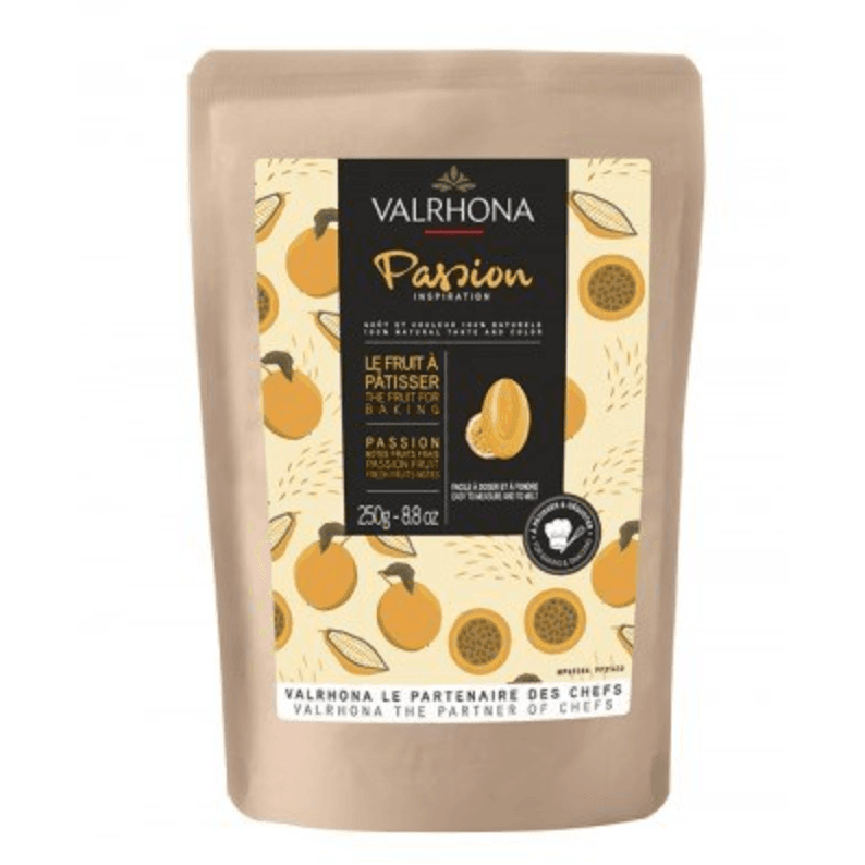 Inspiration Passion - Fèves 250g - VALRHONA