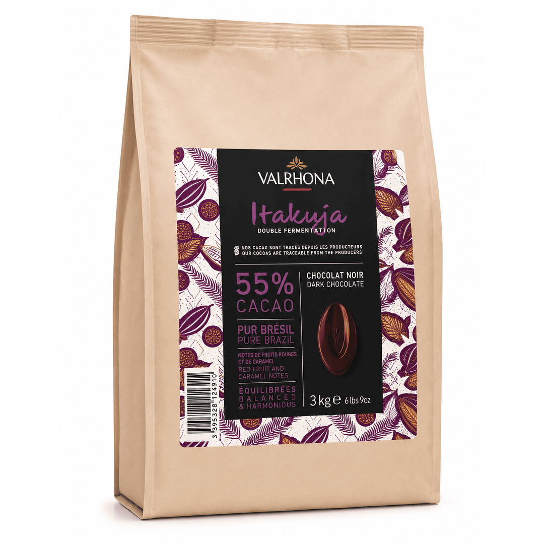 Fèves Itakuja 55% - 3kg