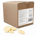 Weiße Schokoladenkuvertüre „Ivoire“ 35 % – 12 kg
