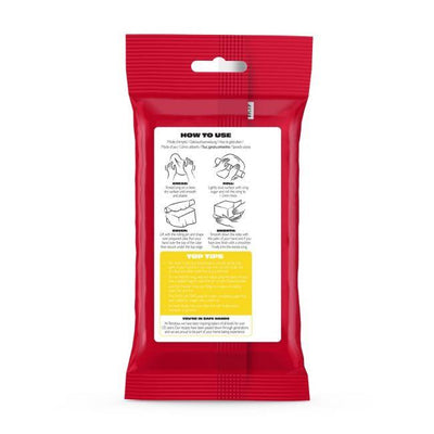 Renshaw Suikerpasta - 250g Geel EXTRA