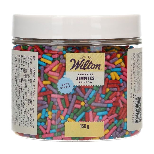 Jimmies 150 g – Arc-en-Ciel