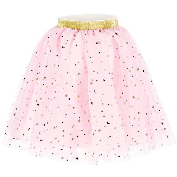 Jupe de Princesse (3-7 ans)