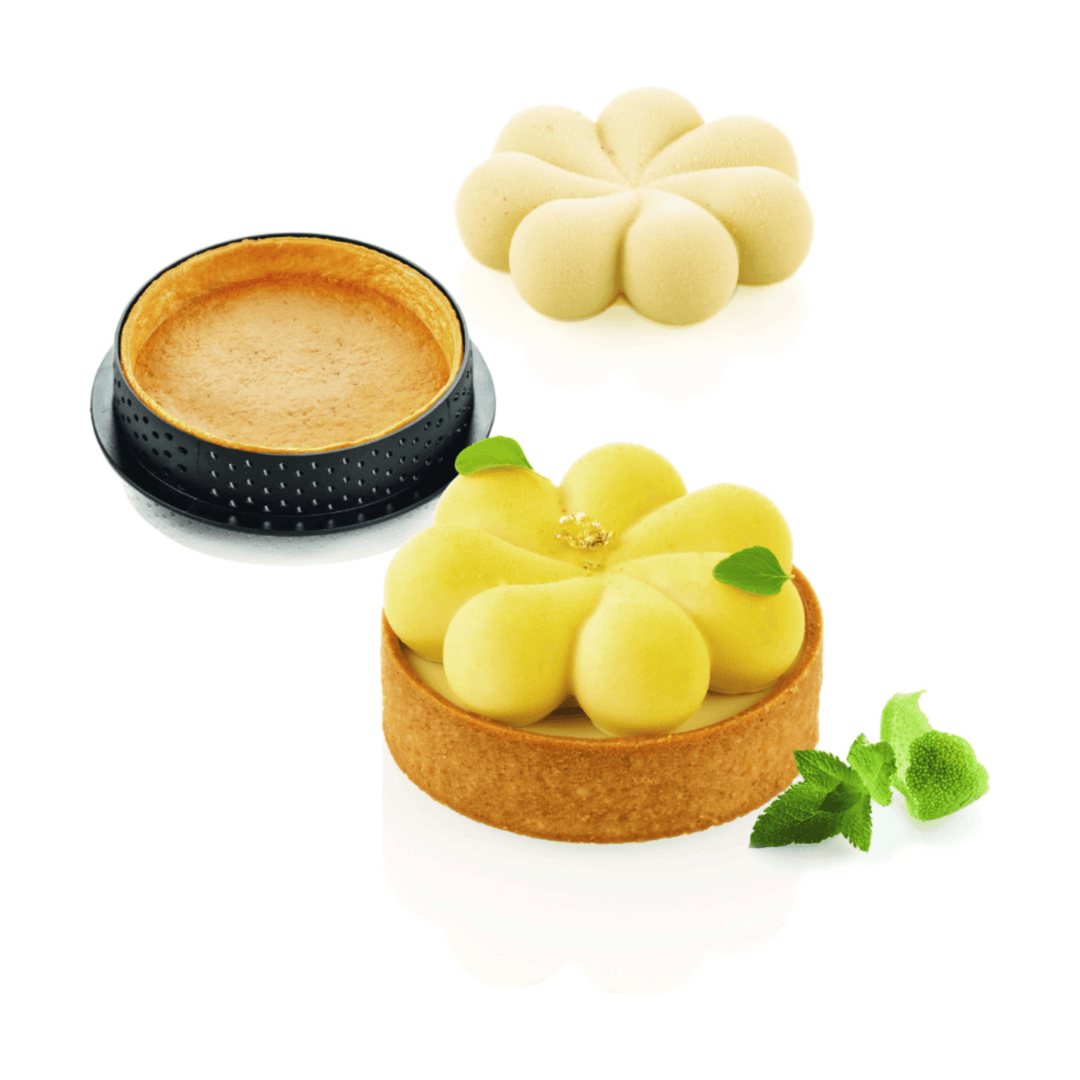 Kit 3D Tarte Ring Blossom ø70mm