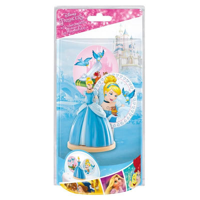 Kit de décoration d'anniversaire Cendrillon - DEKORA