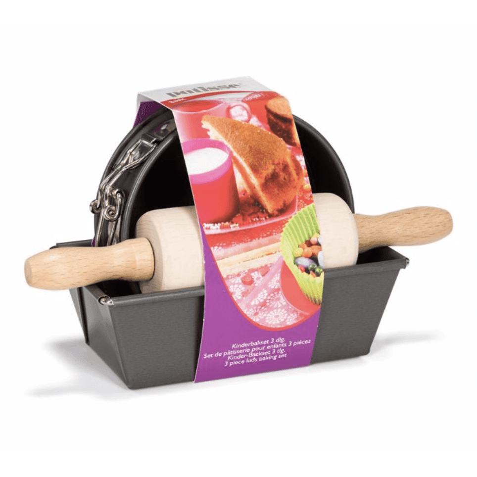 Kit de Pâtisserie pour enfant Set/3