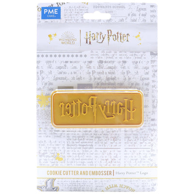 Kit Emporte-pièce Logo Harry Potter - PME