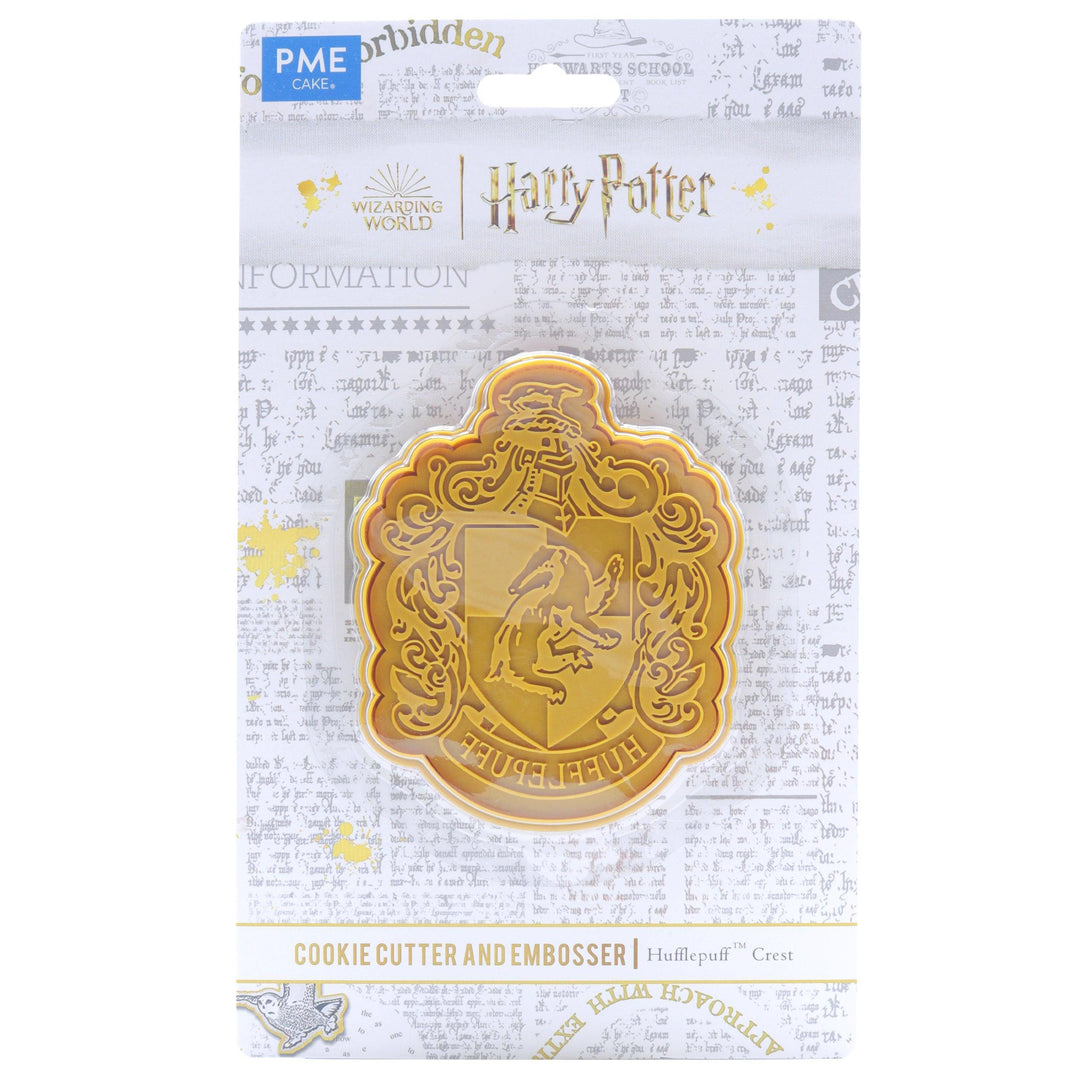 Kit Emporte-pièce Poursouffle Harry Potter