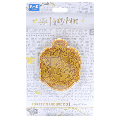 Kit Emporte-pièce Poursouffle Harry Potter - PME