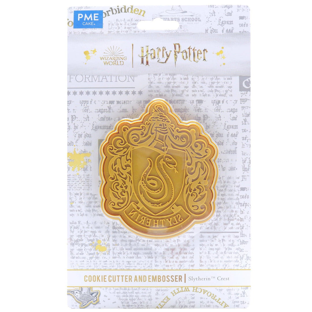 Kit Emporte-pièce Serpentard Harry Potter