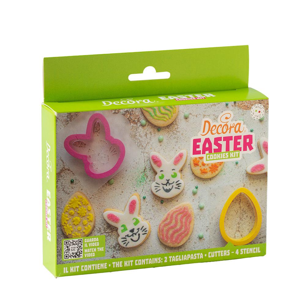 Kit Lapin et Œuf de Pâques