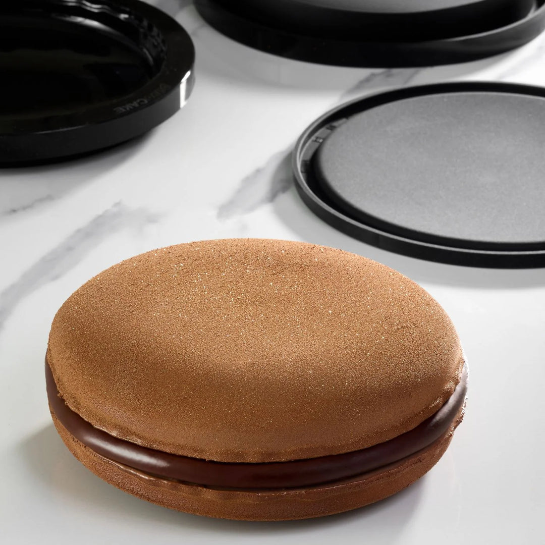 Kit moule Macaron KE106S – Ø180 mm
