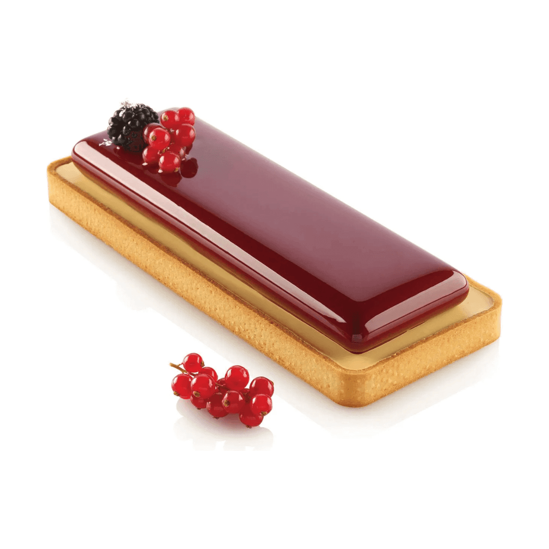 Kit Tarte Rectangle 265x105mm