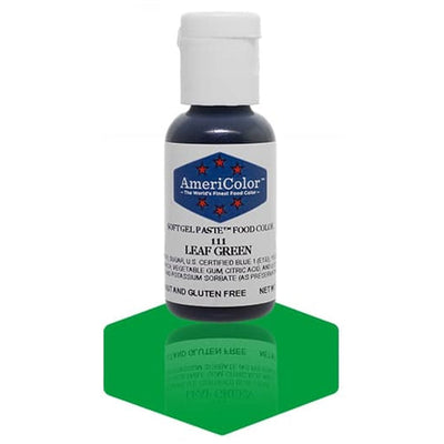 colorant vert alimentaire, Americolor Leaf Green, colorant gel vert