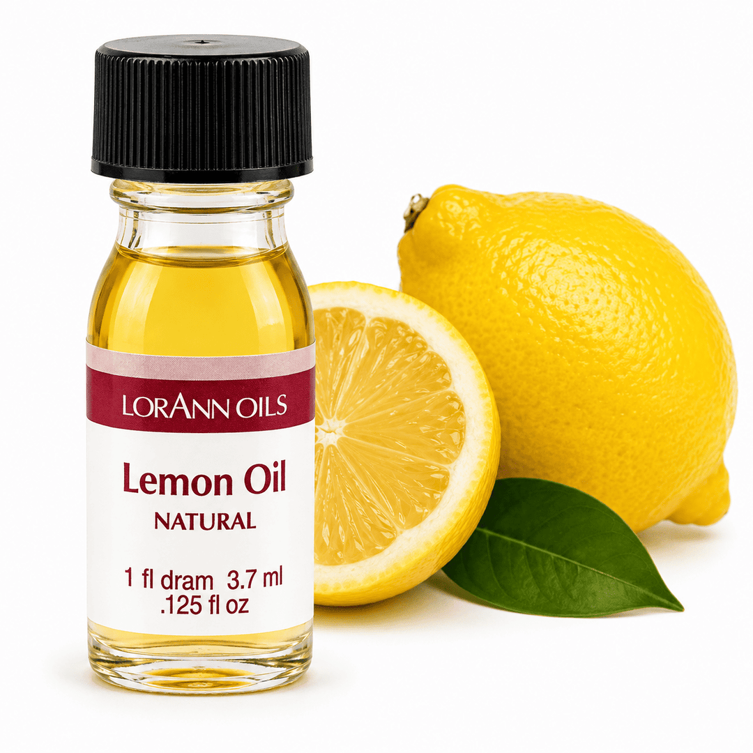 Arôme Super Concentré - Citron - 3.7ml - LorAnn