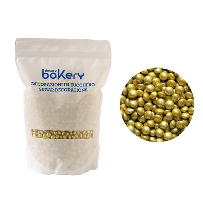 Melkchocolade Lentilles - GOLD 1kg