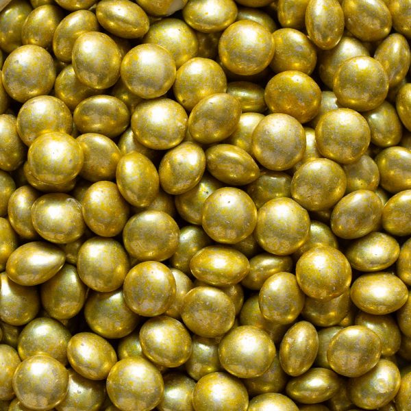 Melkchocolade Lentilles - GOLD 1kg