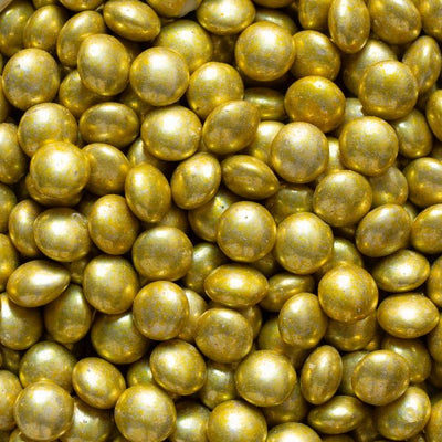 Milk Chocolate Lentils - GOLD 1kg