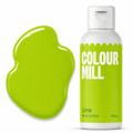 Colorant Liposoluble - Colour Mill Lime 100ml