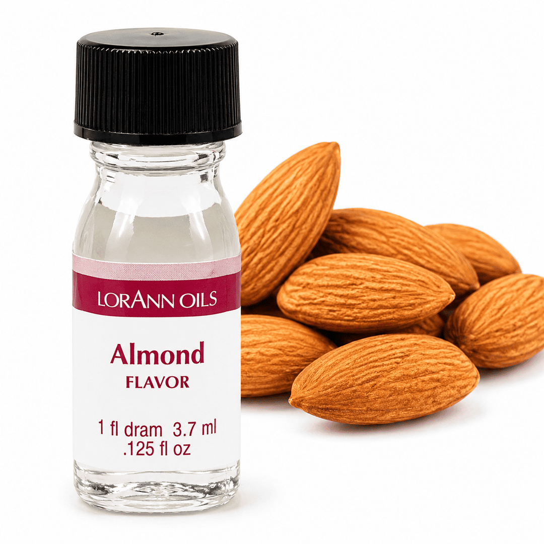 Arôme Super Concentré - Amande - 3.7ml - LorAnn