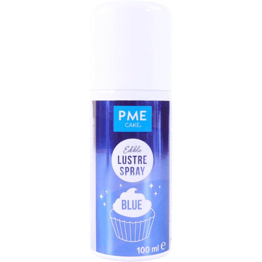 Lustre Spray - Bleu
