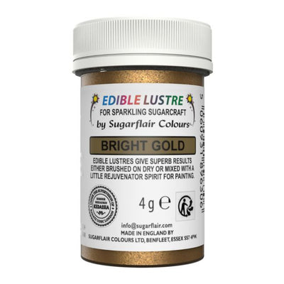 Poudre Lustre Ouro Brilhante