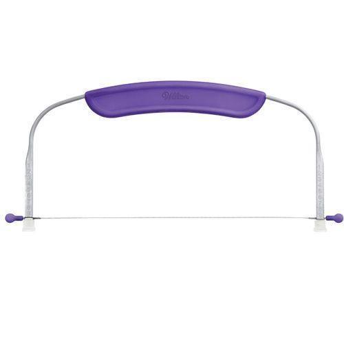 Lyre à gâteau / Coupe génoise - Confort 25 cm