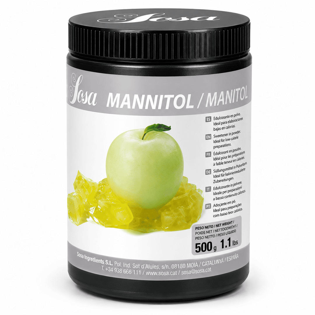 Mannitol - 500g