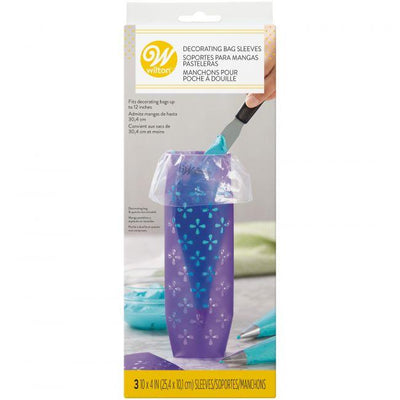 Manchons pour Poche à Douille - Set/3 - WILTON