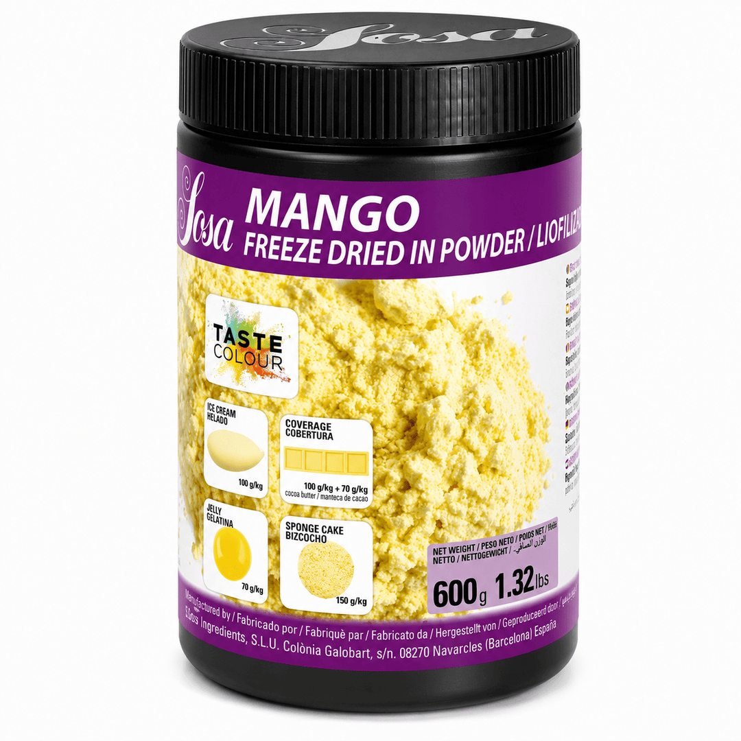 Extrait de Mangue en Poudre – 600 g