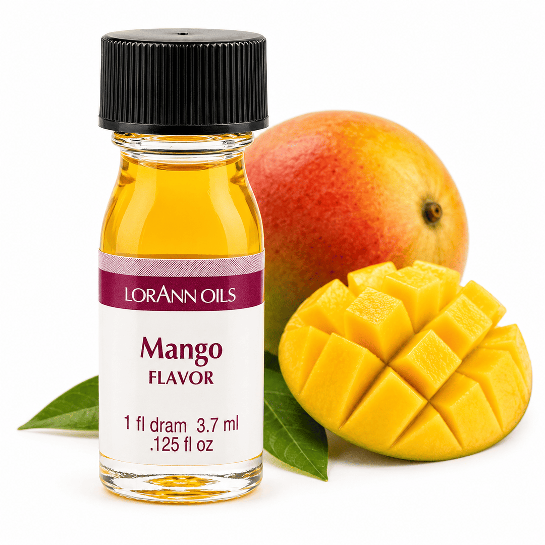 Arôme Super Concentré - Mangue - 3.7ml - LorAnn