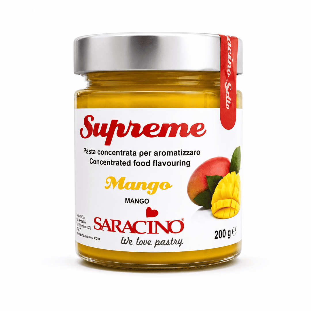 Supreme Mangue - 200g - Saracino