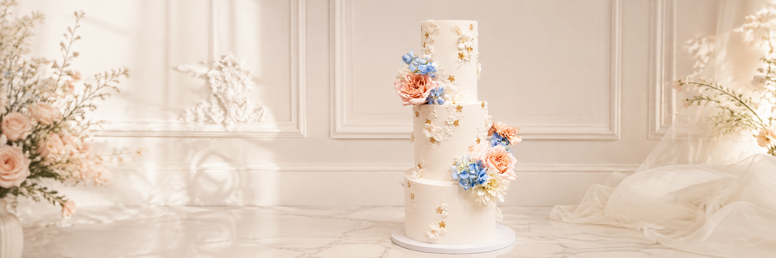Marine Porcelli Cake Design