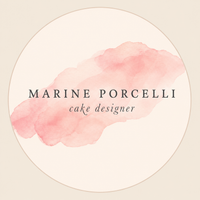 Marine Porcelli Cake Design