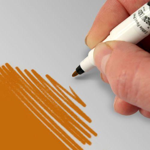 Marker Alimentaire Bright Gold