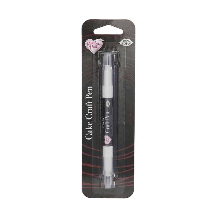 Marker Alimentaire Burgundy