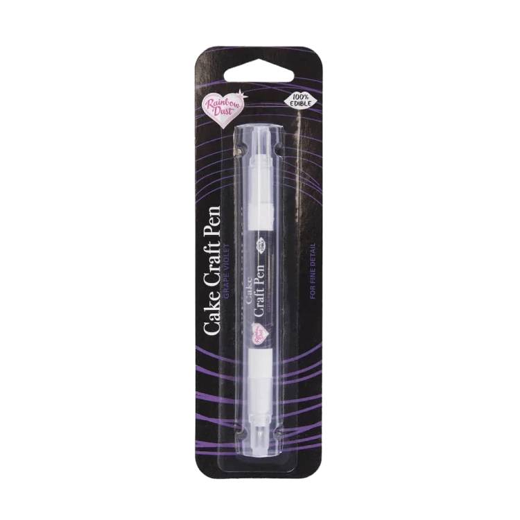 Marker Alimentaire Grape Violet