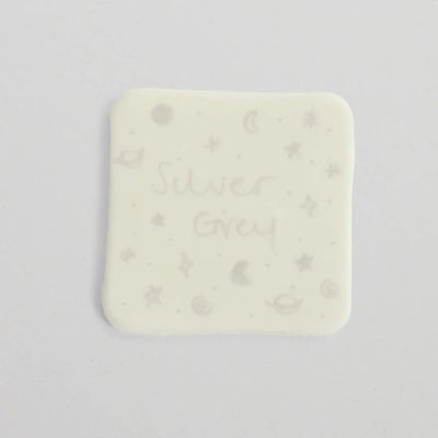 Marker Alimentaire Gris Silver - RAINBOW DUST