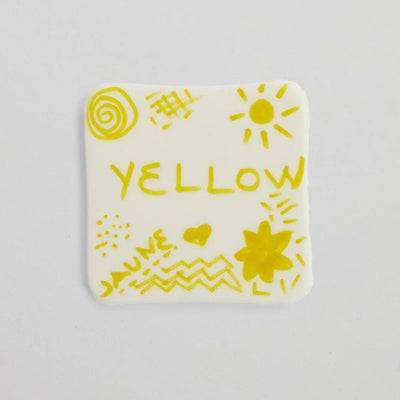 Marker Alimentaire Jaune - RAINBOW DUST